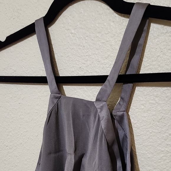 Ramy Brook Gray Blouse - Picture 7 of 10